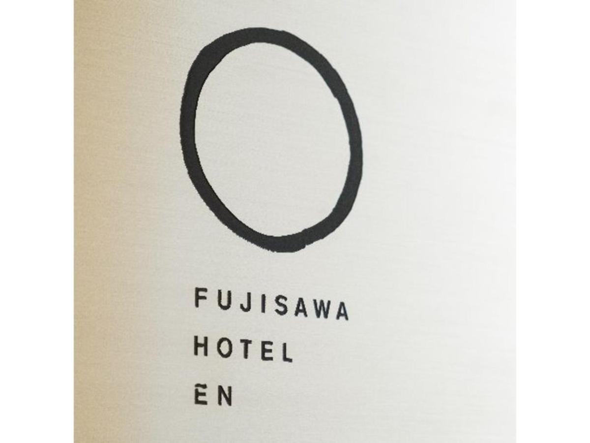 En Hotel Fujisawa Exterior foto