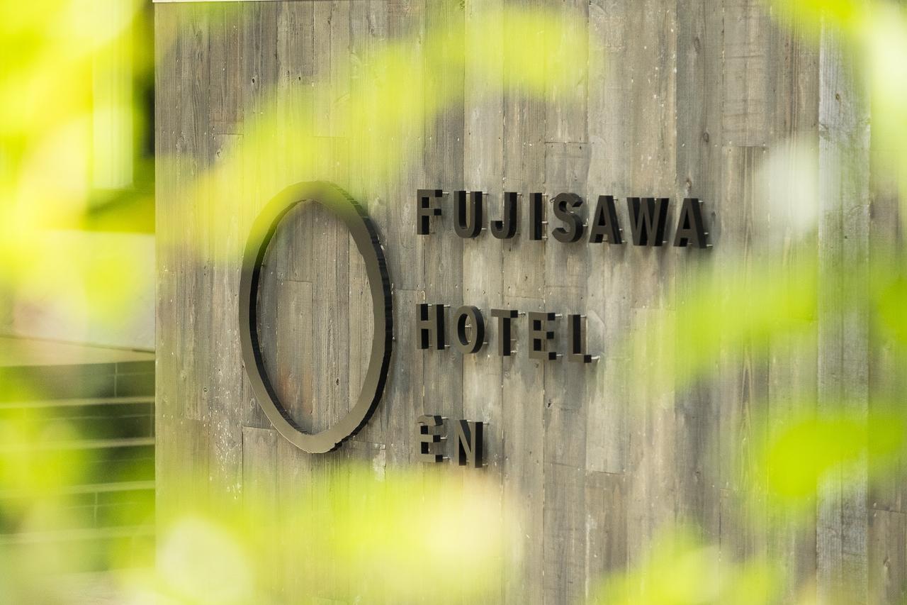 En Hotel Fujisawa Exterior foto